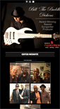 Mobile Screenshot of billthebuddhadickens.com